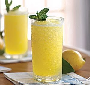 Lemon Vodka Slush