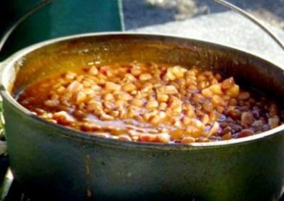 COWBOY BEANS (Adapted from Food Network)