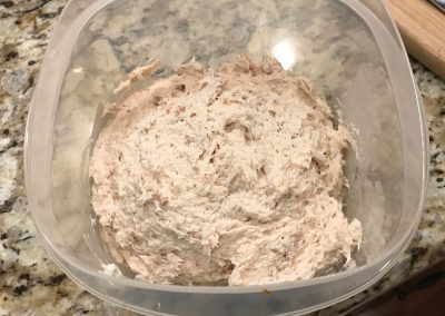 SMOKED TROUT SPREAD
