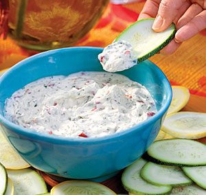 FIESTA DIP (Adapted from Southern Living)