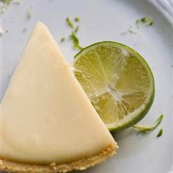 KEY LIME PIE (Adapted from All Recipes)