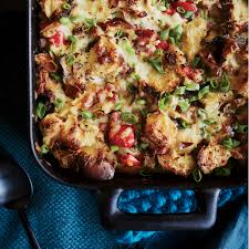 Bowl Game Breakfast Casserole