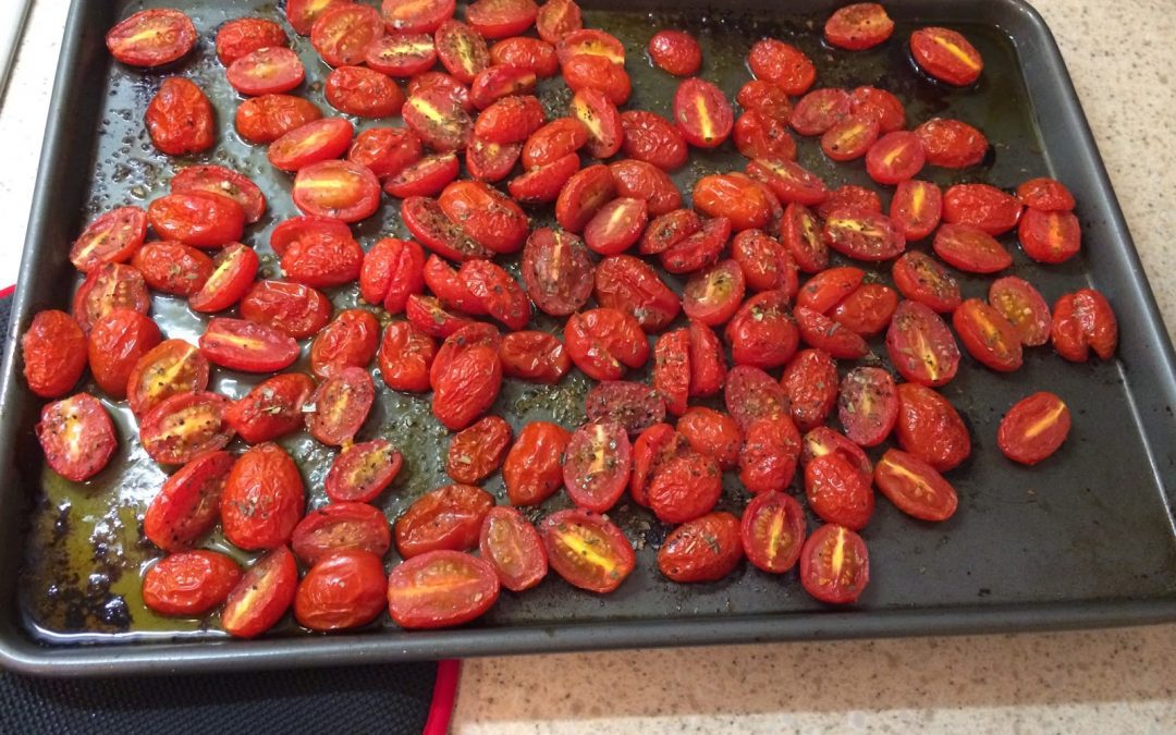 Best Roasted Tomatoes