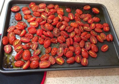 Best Roasted Tomatoes