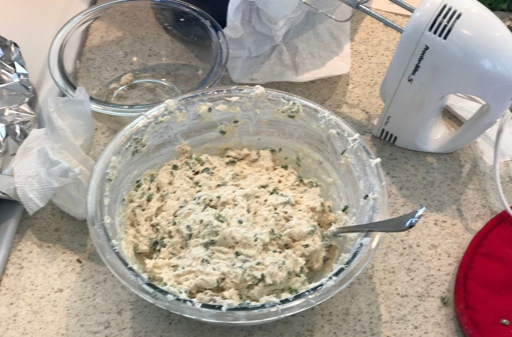 Smoked Fish Dip