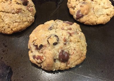 “NEIMAN MARCUS” $250 CHOCOLATE CHIP COOKIES (Adapted from Neiman Marcus)
