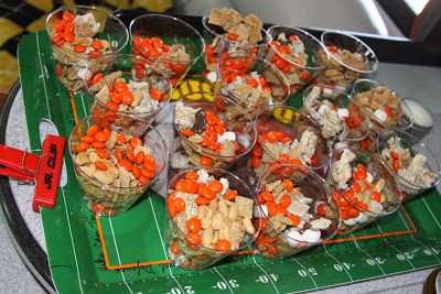 TAILGATE CHEX MIX