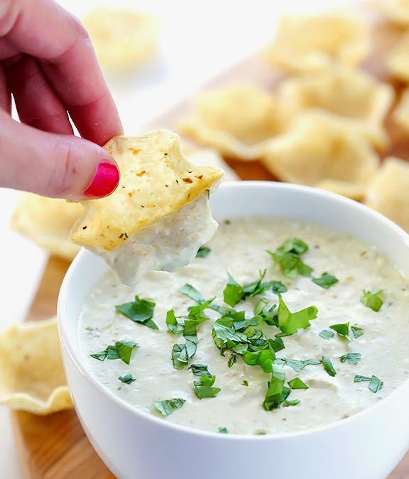 2 INGREDIENT QUESO (Gimmesomeoven)