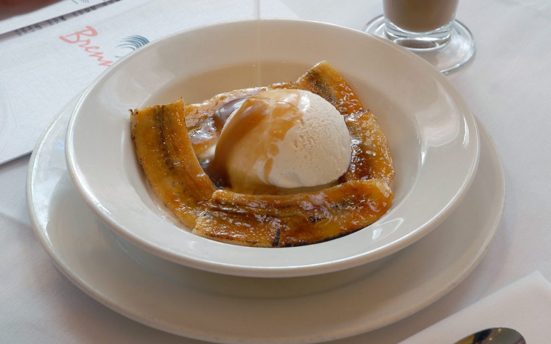 BANANAS FOSTER Brennan’s