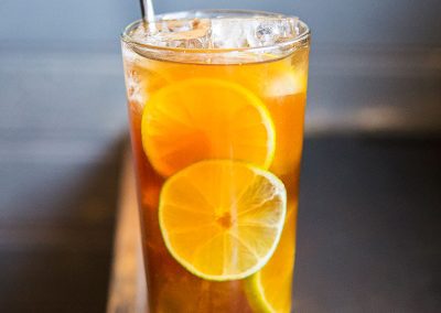 HALLOWEEN DARK AND STORMY (Adapted from punchdrink.com)