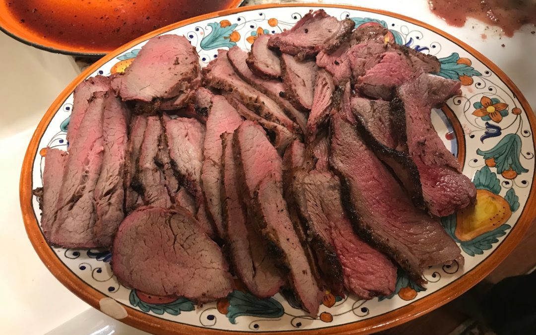 SANTA MARIA TRI TIPS (Adapted from simply recipes)