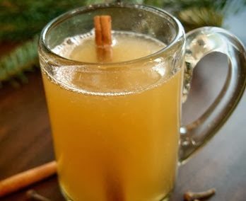 HOT BUTTERED RUM (Adapted from Rachel Ray)