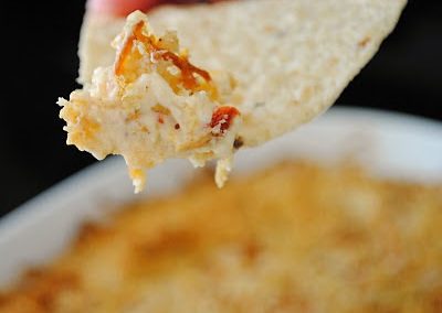 JALAPENO POPPER DIP (Adapted from Home is Where the Holmans Are)