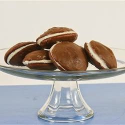 SOUTHERN MOON PIES (Adapted from All Recipes)