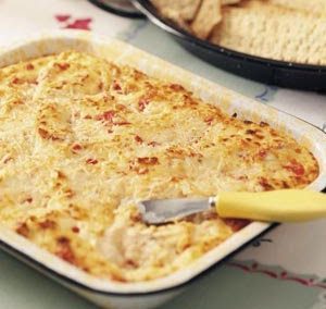 SUN-DRIED TOMATO DIP (Adapted from Taste of Home)