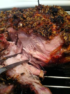 ROASTED PORK