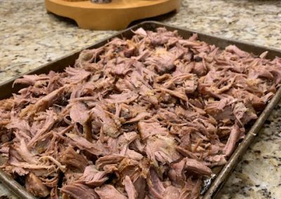 Best Pulled Pork  (Adapted from Kevin and Amanda)