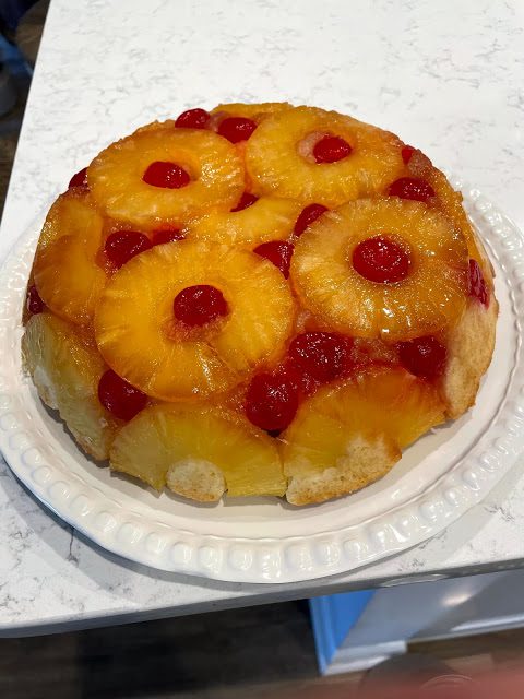 Pineapple Upside Down Cake - Sally's Baking Addiction